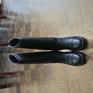 Chanel Boots